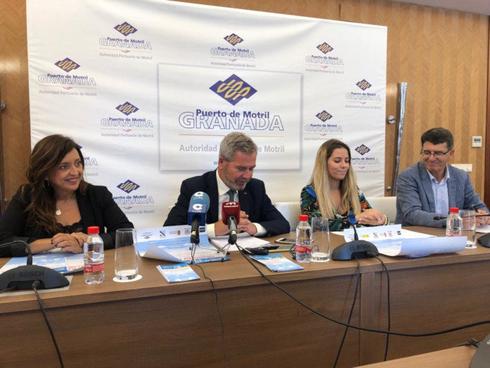 Autoridad Portuaria y UNED firman el acuerdo para la celebración de los Cursos de Verano de la Universidad a Distancia